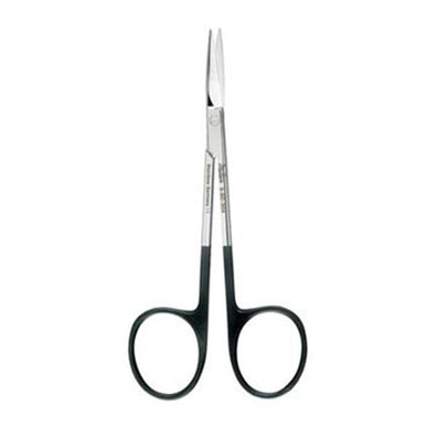 Scissors Iris SuperCut 4-1/2" Sharp/Sharp SuperCut Straight Stainless Steel Ea